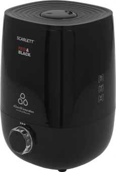 Увлажнитель воздуха Scarlett SC-AH986M30 23Вт (ультразвуковой) черный - цена, купить или заказать с доставкой в интернет-магазине Увлажнитель воздуха Scarlett SC-AH986M30 23Вт (ультразвуковой) черный - купить недорого с доставкой в интернет-магазине