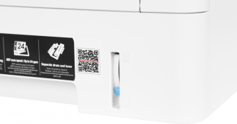 МФУ лазерный Pantum M7102DN A4 Duplex Net серый - купить недорого с доставкой в интернет-магазине