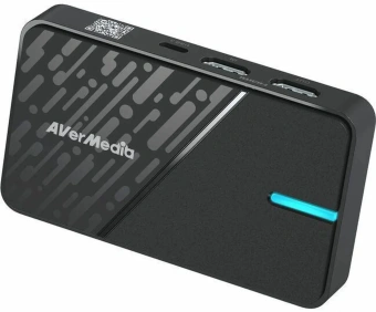 Карта видеозахвата Avermedia StreamLine MINI+ GC311 внешний UBS Type-C - купить недорого с доставкой в интернет-магазине