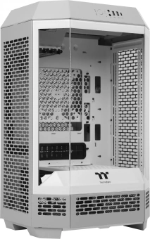 Корпус Thermaltake The Tower 300 Limestone серый без БП mATX 8x120mm 6x140mm 2xUSB3.0 audio bott PSU - купить недорого с доставкой в интернет-магазине