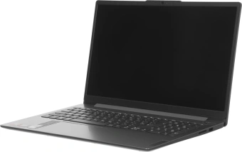 Ноутбук Lenovo IdeaPad Slim 3 15AMN8 Ryzen 3 30 8Gb SSD256Gb AMD Radeon 610M 15.6" IPS FHD (1920x1080) без ОС grey WiFi BT Cam (82XQ01CCPS) - купить недорого с доставкой в интернет-магазине