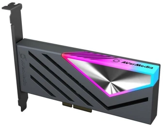 Карта видеозахвата Avermedia Live Gamer 4K GC575 внутренний PCI-E x4 - купить недорого с доставкой в интернет-магазине