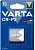 Батарея Varta CR-P2S CR2 (1шт) блистер Батарея Varta CR-P2S CR2 (1шт) блистер