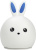 Ночник Gauss NN301 кролик белый - купить недорого с доставкой в интернет-магазине