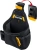 Сумка для инструментов Kraftool KP-5 5карм. черный/желтый (38778) - купить недорого с доставкой в интернет-магазине