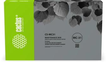 Бункер Cactus CS-MC31 (MC-31) для Canon imagePrograf TM-200/205/300/305 - купить недорого с доставкой в интернет-магазине