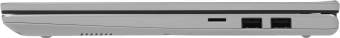 Ноутбук MSI Modern 14 C12M-240XRU Core i5 1235U 8Gb SSD512Gb Intel Iris Xe graphics 14" IPS FHD (1920x1080) FreeDOS silver WiFi BT Cam (9S7-14J111-240) - купить недорого с доставкой в интернет-магазине