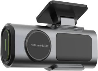 Видеорегистратор Digma FreeDrive 943DW серый 4Mpix 1440x2560 110гр. SA 223 - купить недорого с доставкой в интернет-магазине