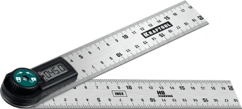 Угольник Kraftool 34682 разметочный дл.20см - купить недорого с доставкой в интернет-магазине