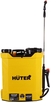 Опрыскиватель Huter SP-10Li-SFA аккум. ранц. 10л желтый (70/13/101) - купить недорого с доставкой в интернет-магазине