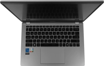 Ноутбук MSI Modern 14 C12M-240XRU Core i5 1235U 8Gb SSD512Gb Intel Iris Xe graphics 14" IPS FHD (1920x1080) FreeDOS silver WiFi BT Cam (9S7-14J111-240) - купить недорого с доставкой в интернет-магазине