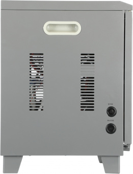 Стабилизатор напряжения Ресанта АСН-15000/1-Ц 15кВА однофазный серый (63/6/11) - купить недорого с доставкой в интернет-магазине