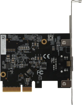 Сетевая карта 10G Ethernet Zyxel XGN100C-ZZ0102F PCI Express x4 - купить недорого с доставкой в интернет-магазине