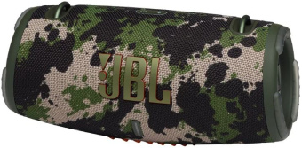 Колонка порт. JBL Xtreme 3 камуфляж 100W 4.0 BT/USB 15м 5000mAh (JBLXTREME3CAMO(AS/EU)) - купить недорого с доставкой в интернет-магазине