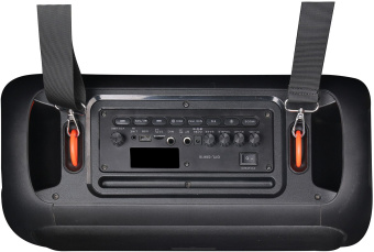 Минисистема Supra SMB-630 черный 20Вт FM USB BT SD - купить недорого с доставкой в интернет-магазине