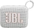 Колонка порт. JBL GO 4 белый 4.2W 1.0 BT 850mAh (JBLGO4WHT)