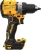 Шуруповерт DeWalt DCD800NT-XJ аккум. патрон:быстрозажимной (кейс в комплекте) - купить недорого с доставкой в интернет-магазине
