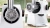 Мясорубка Bosch MFWS609W 2100Вт белый/черный - купить недорого с доставкой в интернет-магазине