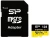 Флеш карта microSDXC 128GB Silicon Power SP128GBSTXLV3V1NSP Elite V30 A1 + adapter - купить недорого с доставкой в интернет-магазине