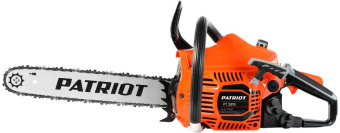 Бензопила Patriot PT 3816 + топор APF-600 1470Вт 2л.с. дл.шины:16" (40cm) (220105521) - купить недорого с доставкой в интернет-магазине
