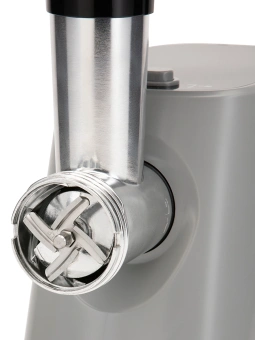 Мясорубка Hyundai HY-MG4391 1900Вт серый/черный - купить недорого с доставкой в интернет-магазине