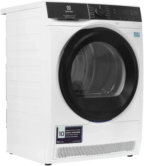 Сушильная машина Electrolux EW8D495MCE пан.англ. кл.энер.:A макс.загр.:9кг белый - купить недорого с доставкой в интернет-магазине