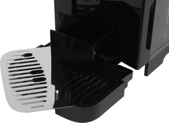 Кофемашина Delonghi Magnifica Plus ECAM320.60.B 1450Вт черный - купить недорого с доставкой в интернет-магазине