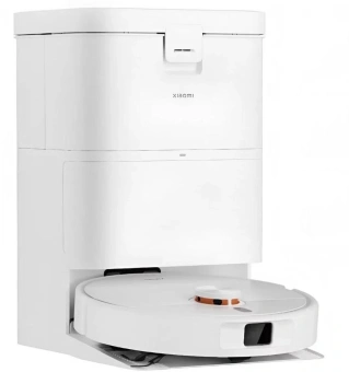 Пылесос-робот Xiaomi Vacuum and Mop H50 55Вт белый - купить недорого с доставкой в интернет-магазине