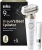Эпилятор Braun SES9-481 3D GLD скор.:2 насад.:6 от аккум. белый - купить недорого с доставкой в интернет-магазине