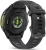 Смарт-часы Garmin Forerunner 970 47мм 1.4" AMOLED корп.черный рем.черный (010-02969-10) - купить недорого с доставкой в интернет-магазине
