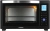 Мини-печь Hyundai MIO-HY097 35л. 1600Вт черный - цена, купить или заказать с доставкой в интернет-магазине Мини-печь Hyundai MIO-HY097 35л. 1600Вт черный - купить недорого с доставкой в интернет-магазине
