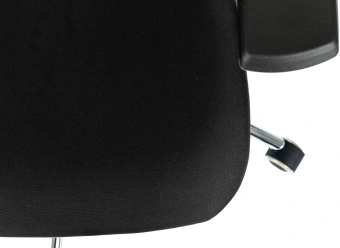 Кресло эргономичное Бюрократ MC-G612N-H черный Elastic-102 Neo Black сетка/ткань с подголов. крестов. металл хром - купить недорого с доставкой в интернет-магазине