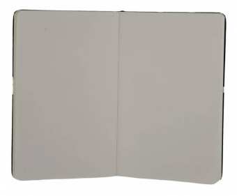 Блокнот Moleskine CLASSIC QP062 Large 130х210мм 240стр. нелинованный твердая обложка черный - купить недорого с доставкой в интернет-магазине