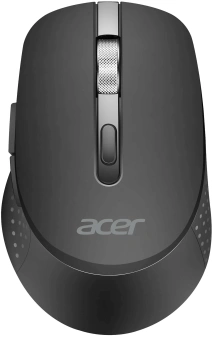 Мышь Acer OMR310 черный оптическая 1600dpi беспров. BT/Radio USB (ZL.MCECC.031) - купить недорого с доставкой в интернет-магазине
