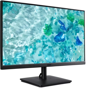 Монитор Acer 23.8" Vero V247YGbi черный IPS LED 4ms 16:9 HDMI матовая 250cd 178гр/178гр 1920x1080 120Hz FreeSync VGA FHD 5кг - купить недорого с доставкой в интернет-магазине