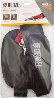 Ремень для садовых триммеров Denzel 96368 L=42мм - купить недорого с доставкой в интернет-магазине