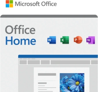 Ключ активации Microsoft Office Home 2024 All Lng (EP2-06801-EFT) - купить недорого с доставкой в интернет-магазине