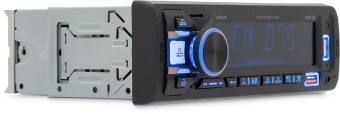 Автомагнитола Digma MCP-515 1DIN 4x45Вт v5.0 USB 2.0 AUX 4 ПДУ - купить недорого с доставкой в интернет-магазине