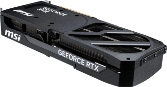 Видеокарта MSI PCI-E RTX 5070 12G SHADOW 3X OC NVIDIA GeForce RTX 5070 12Gb 192bit GDDR7 2542/28000 HDMIx1 DPx3 HDCP Ret - купить недорого с доставкой в интернет-магазине