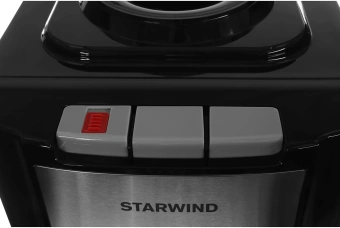Кулер Starwind SW-1115EB напольный электронный черный - купить недорого с доставкой в интернет-магазине