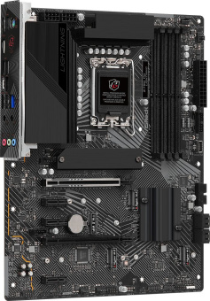 Материнская плата Asrock Z790 PG LIGHTNING Soc-1700 Intel Z790 4xDDR5 ATX AC`97 8ch(7.1) 2.5Gg RAID+HDMI - купить недорого с доставкой в интернет-магазине
