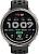 Смарт-часы Amazfit Active 2R A2437 43.9мм 1.32" AMOLED корп.серебристый рем.черный разм.брасл.:135-195мм (6970100377712)