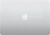 Ноутбук Apple MacBook Air A3448 M5 10 core 16Gb SSD512Gb/10 core GPU 15.3" Liquid Retina (2880x1864) macOS silver WiFi BT Cam (MDV94LL/A) - купить недорого с доставкой в интернет-магазине