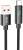 Кабель Hoco U125 TYPE-C 5A(11916) USB (m)-USB Type-C (m) 1.2м черный - купить недорого с доставкой в интернет-магазине