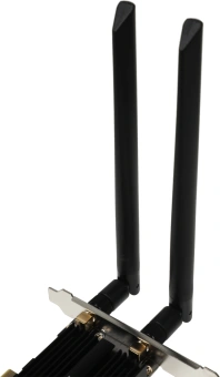 Сетевой адаптер Wi-Fi + Bluetooth Netis F2 АХ5400 PCI Express (ант.внеш.съем) 2ант. - купить недорого с доставкой в интернет-магазине