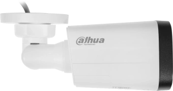 Камера видеонаблюдения IP Dahua DH-IPC-HFW1339DTK2P-SAW-IL-0280B Wi-Fi 2.8-2.8мм цв. корп.:белый (DH-IPC-HFW1339DTK2-SAW-IL) - купить недорого с доставкой в интернет-магазине