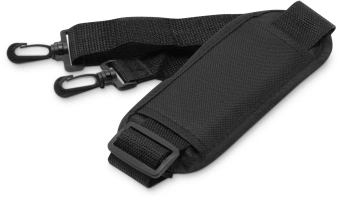 Сумка для ноутбука 17" PC Pet 600D черный нейлон (PCP-A1317BK) - купить недорого с доставкой в интернет-магазине