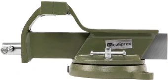 Тиски Сибртех 18618 - купить недорого с доставкой в интернет-магазине