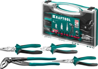 Набор инструментов Kraftool 22012 - купить недорого с доставкой в интернет-магазине