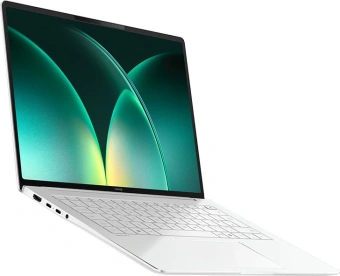 Ноутбук Honor MagicBook Pro 14 ZhuqueC Core Ultra 9 388H 32Gb SSD1Tb Intel Arc B390 14.6" OLED 3.1K (3120x2080) Windows 11 Home white WiFi BT Cam (5301ATEM) - купить недорого с доставкой в интернет-магазине